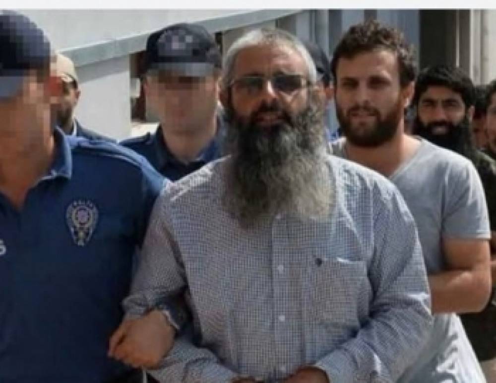 Турецкие силовики задержали одного из главарей ИГ