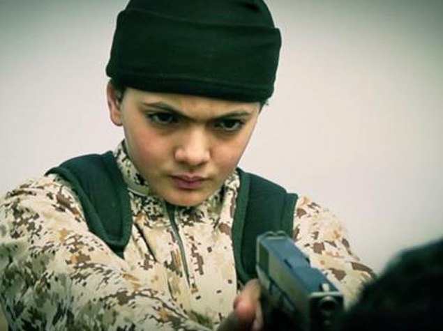 Подростки прошедшие лагеря ИГИЛ уже не дети, а зомбированные убийцы лишенные всякого человеческого облика и жалости