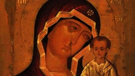 В Казахстан прибудет великая святыня Православия – чудотворная Казанская икона Божией Матери