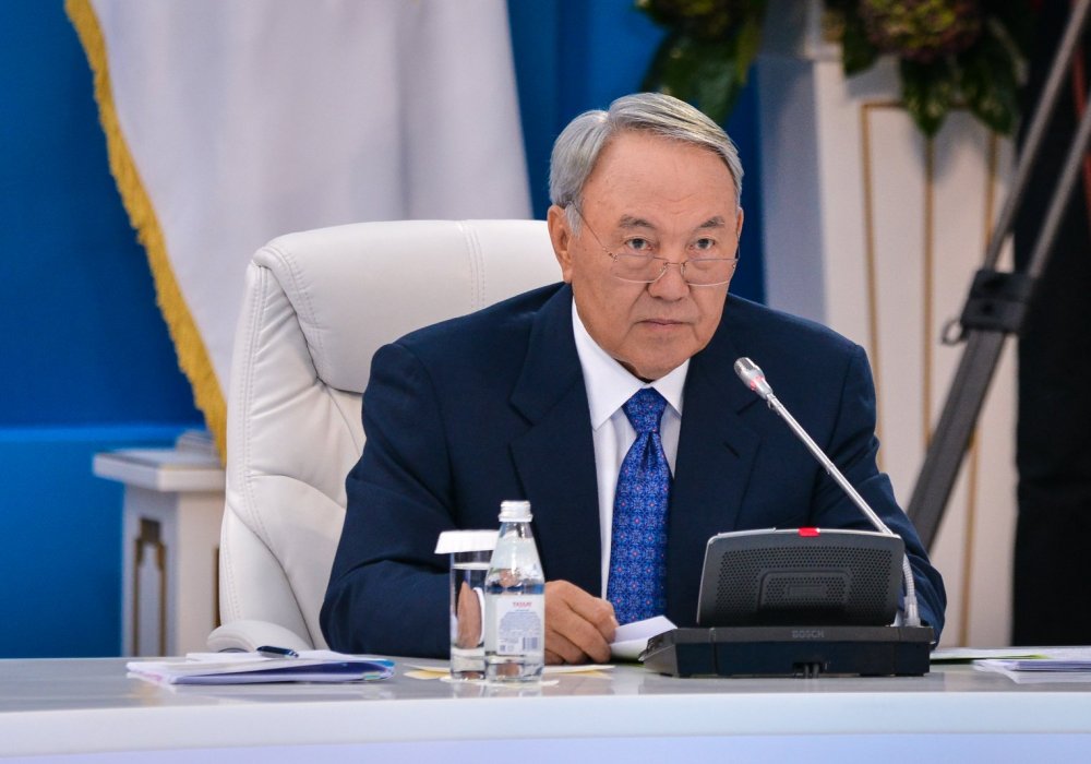 Назарбаев призвал устранить идеологическую основу терроризма