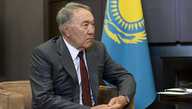 Назарбаев поручил законодателям разобраться с религиозным экстремизмом
